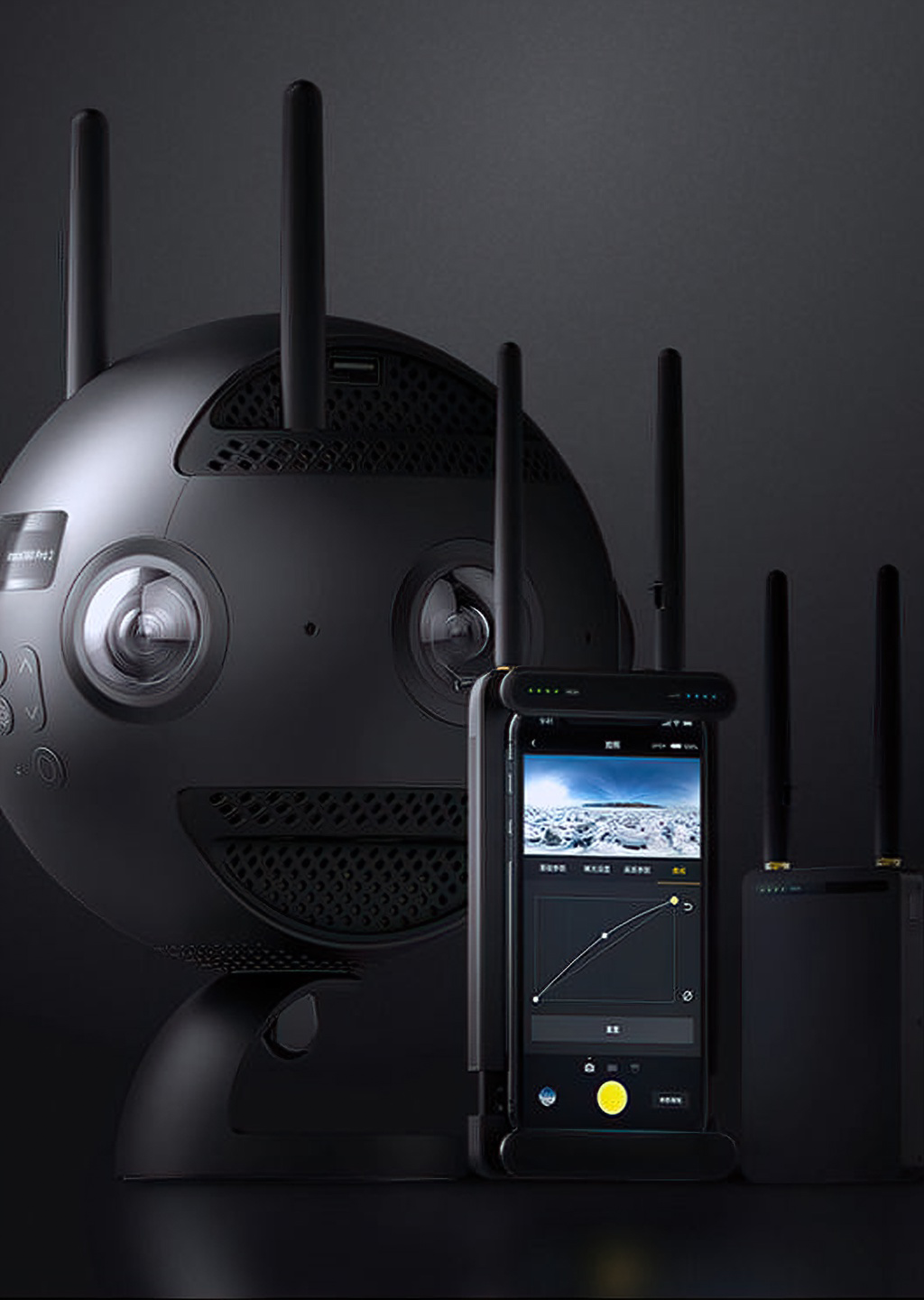 Presentation 360 degree