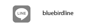 line bluebird